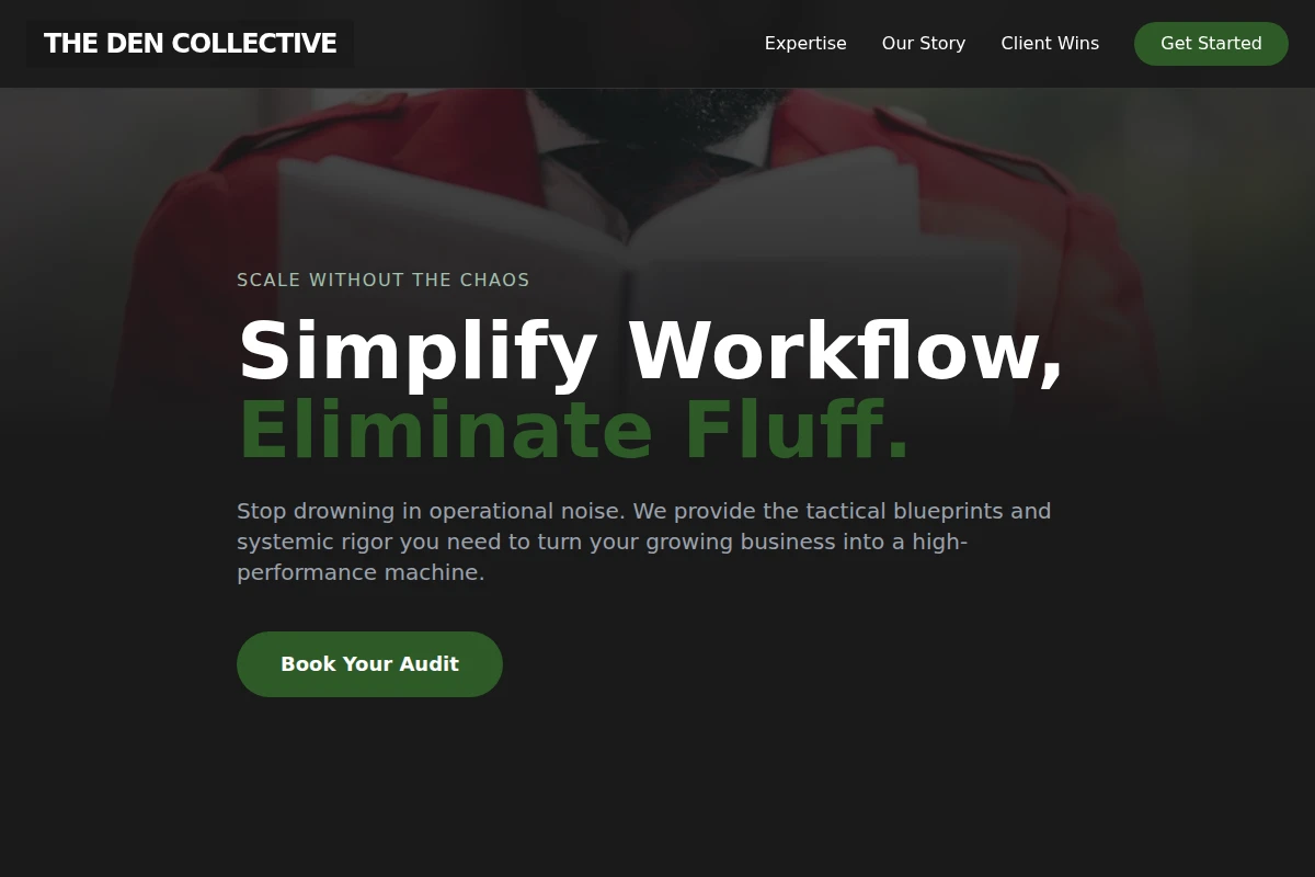 Tool Business Coach