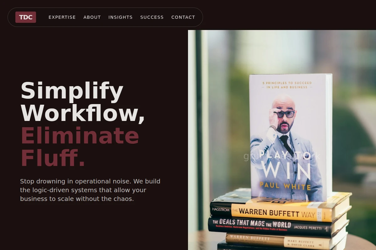 Logic Business Coach