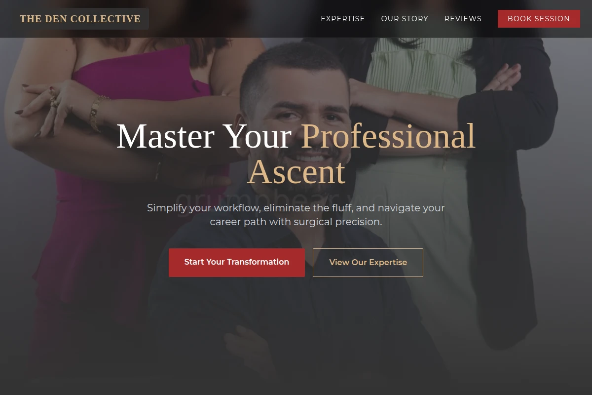 Mentor Career Coach