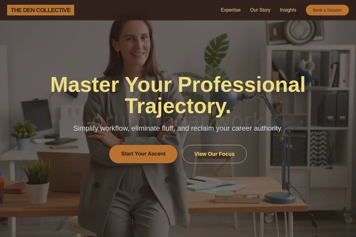 Asset Career Coach