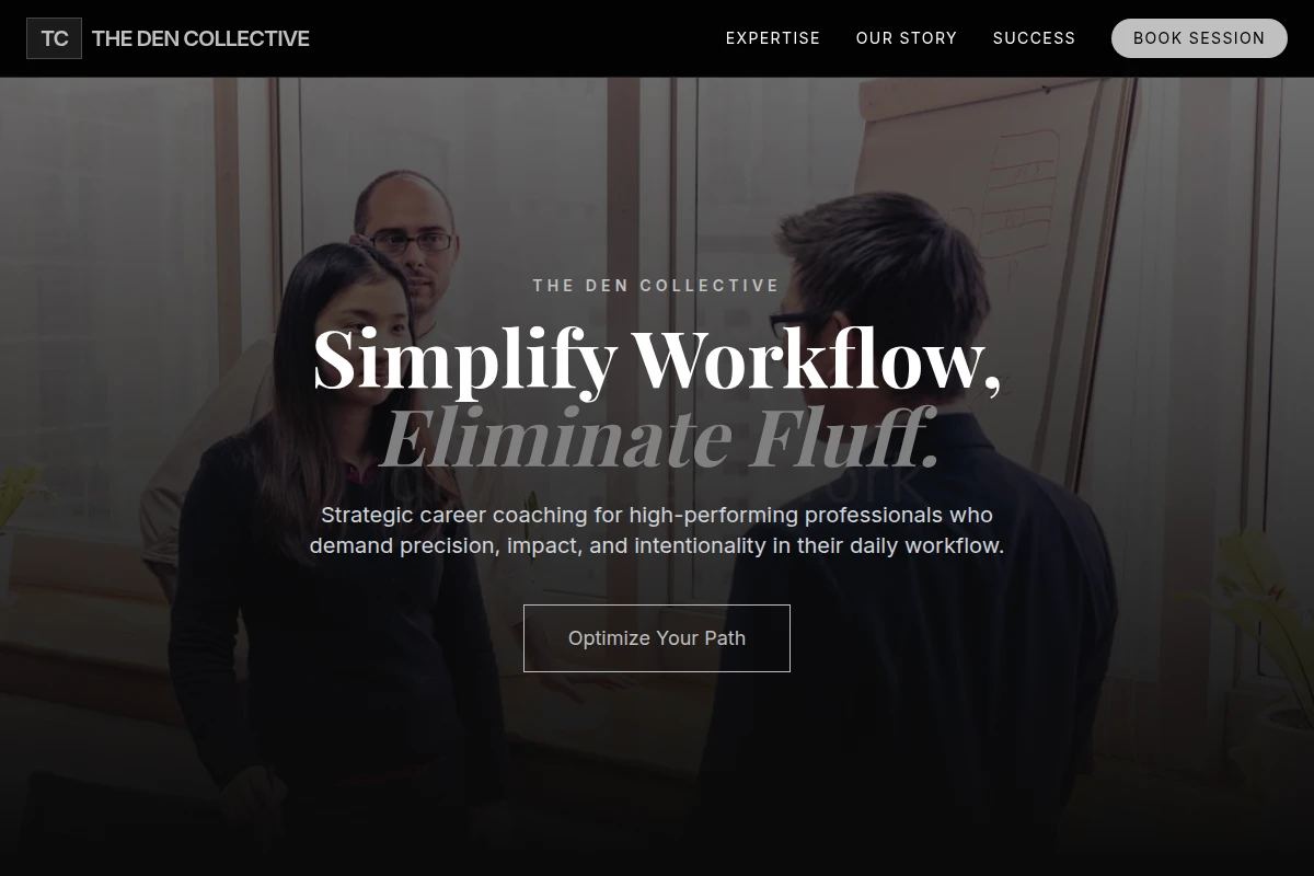 Office Career Coach
