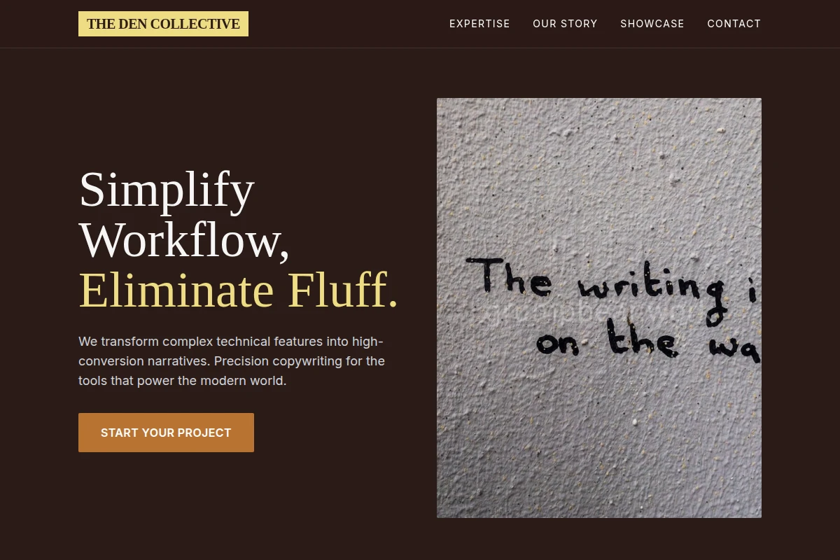 Tool Copywriting