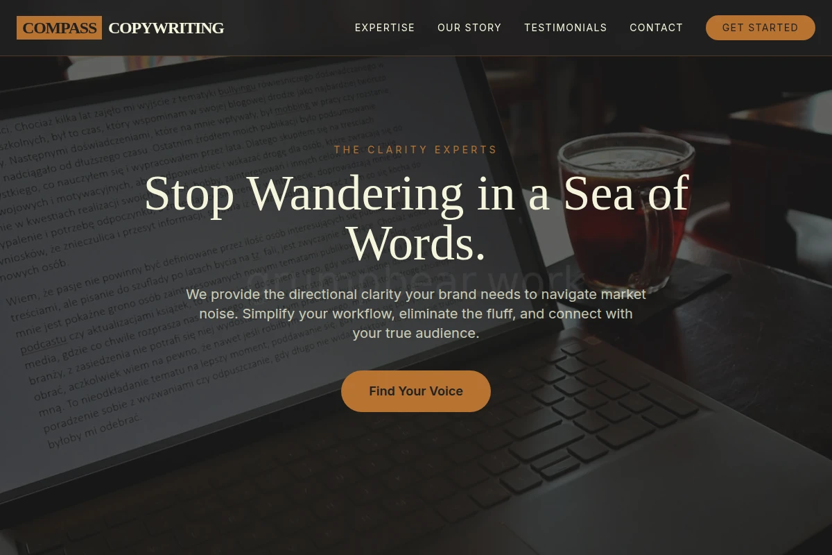 Compass Copywriting