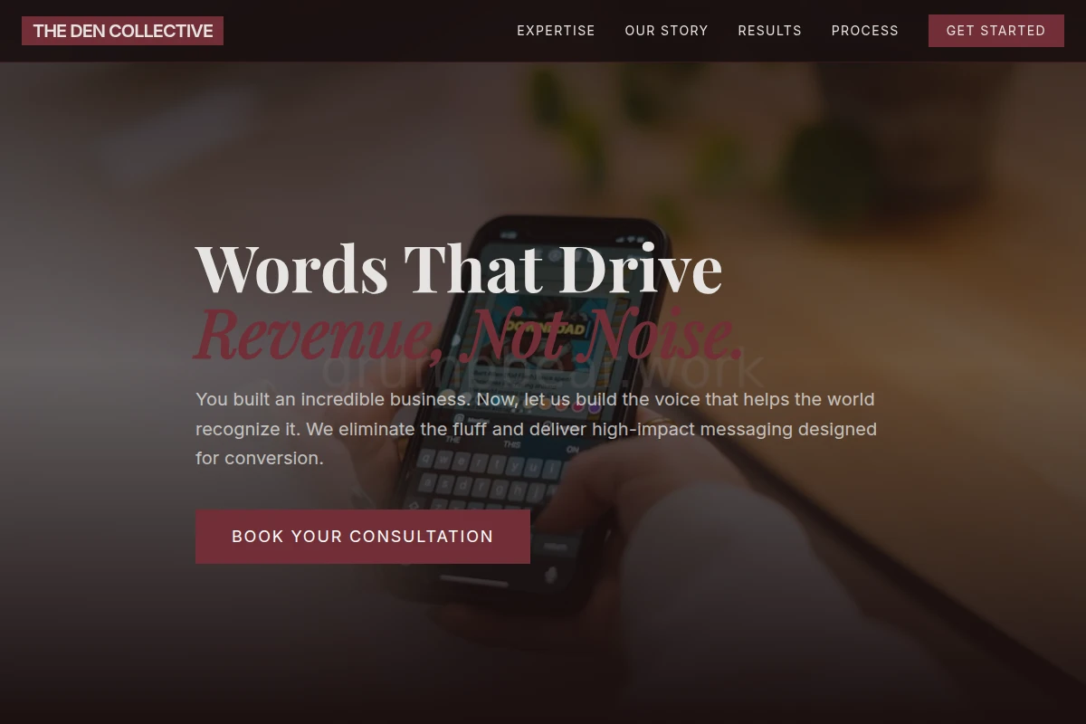 Anchor Copywriting