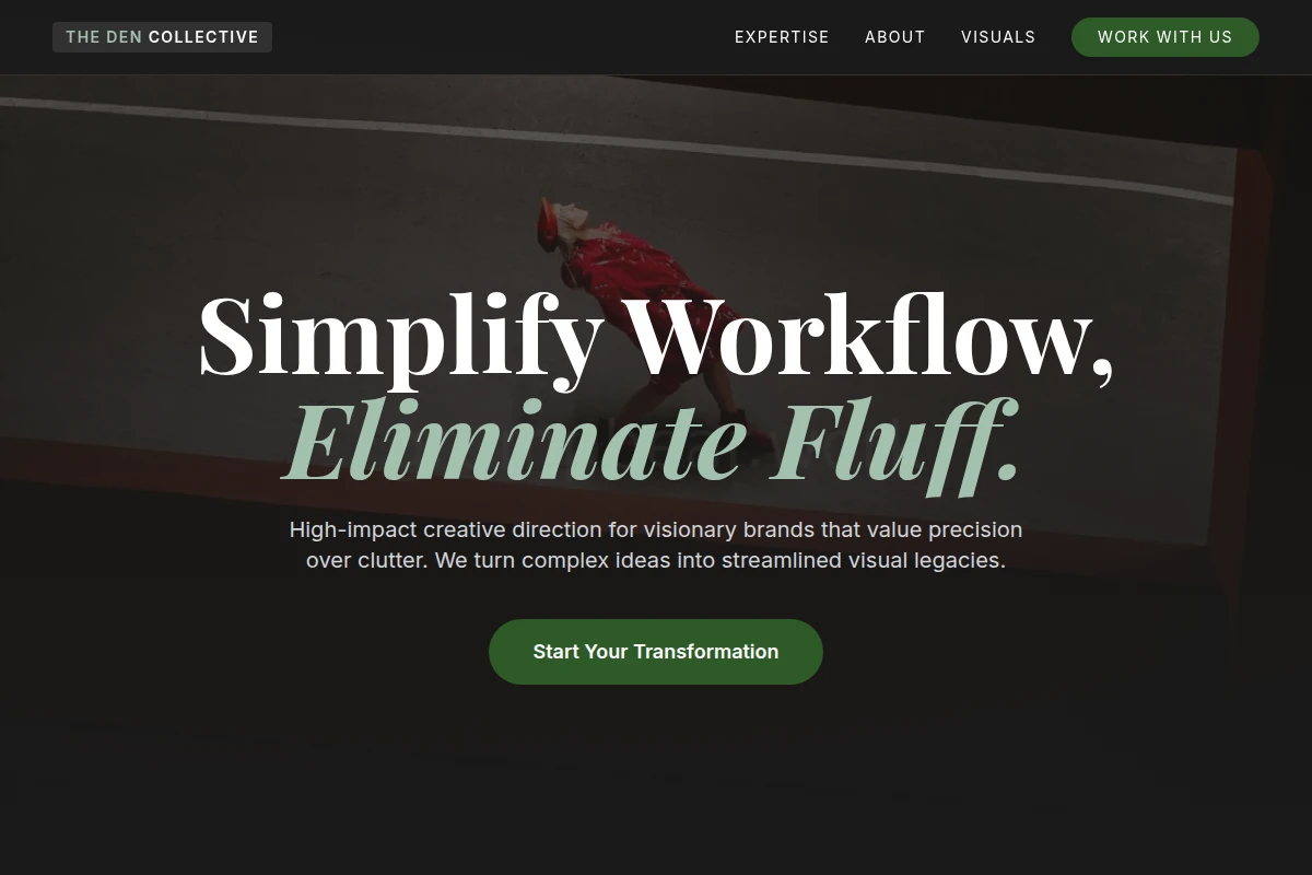 Efficient Creative Direction