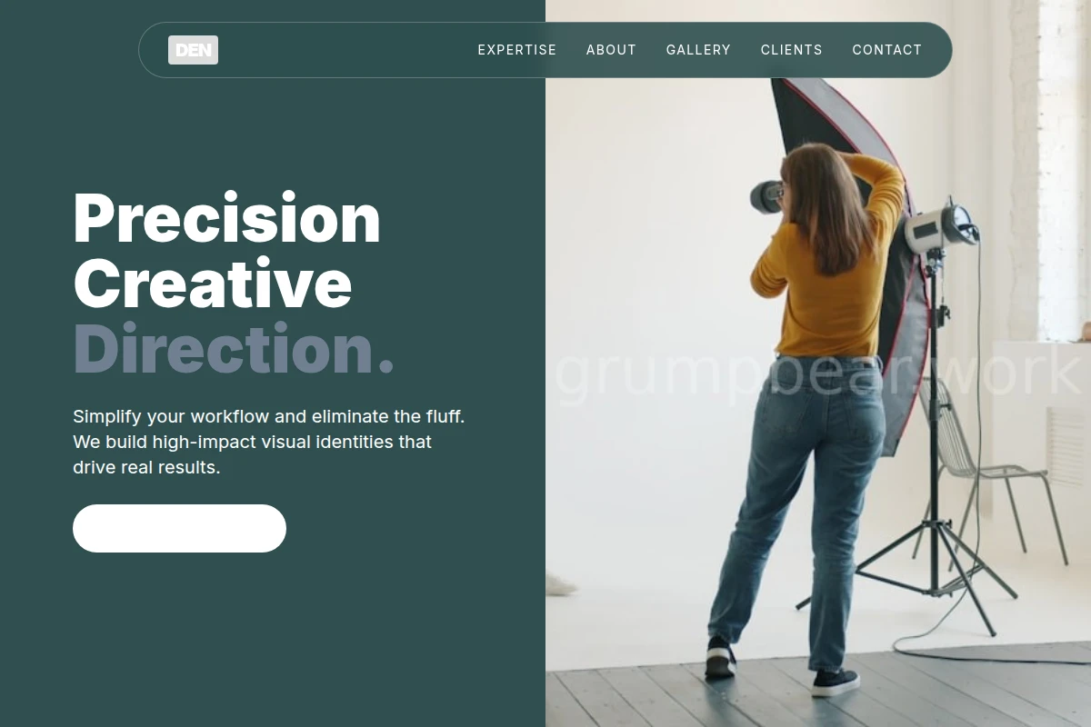 Heavyweight Creative Direction