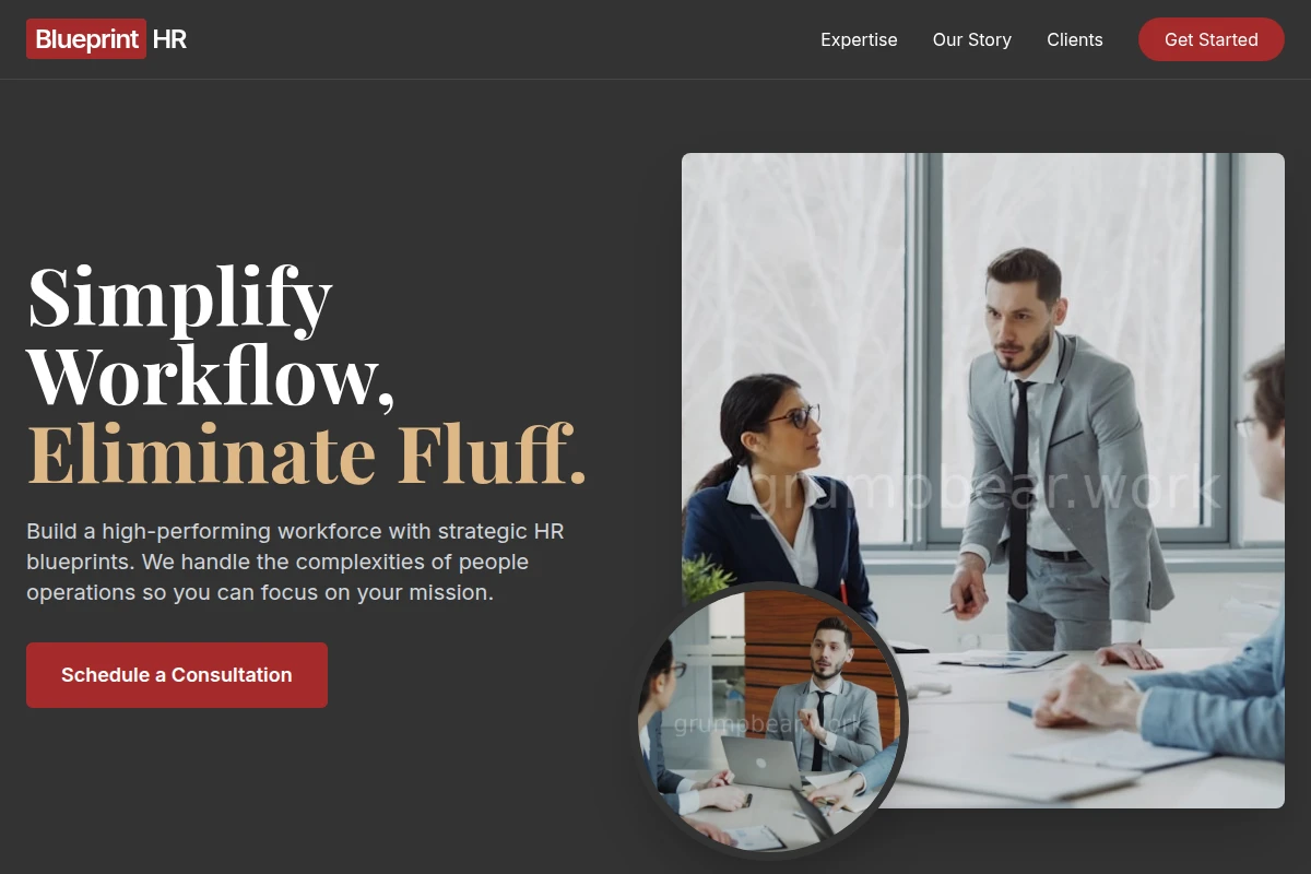 Blueprint Hr Consulting