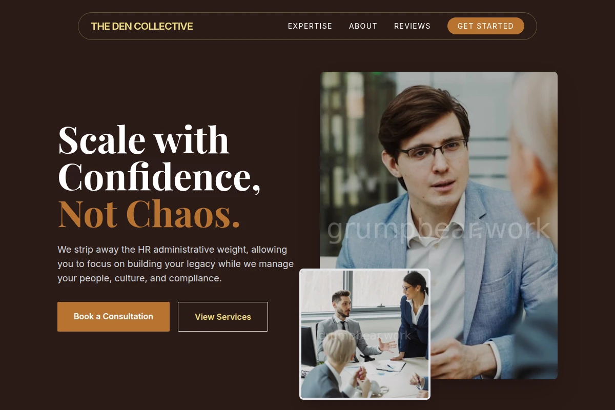 Crisp Hr Consulting