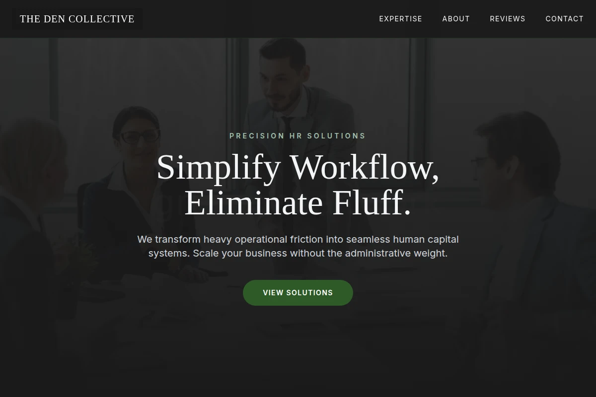 Heavy Hr Consulting