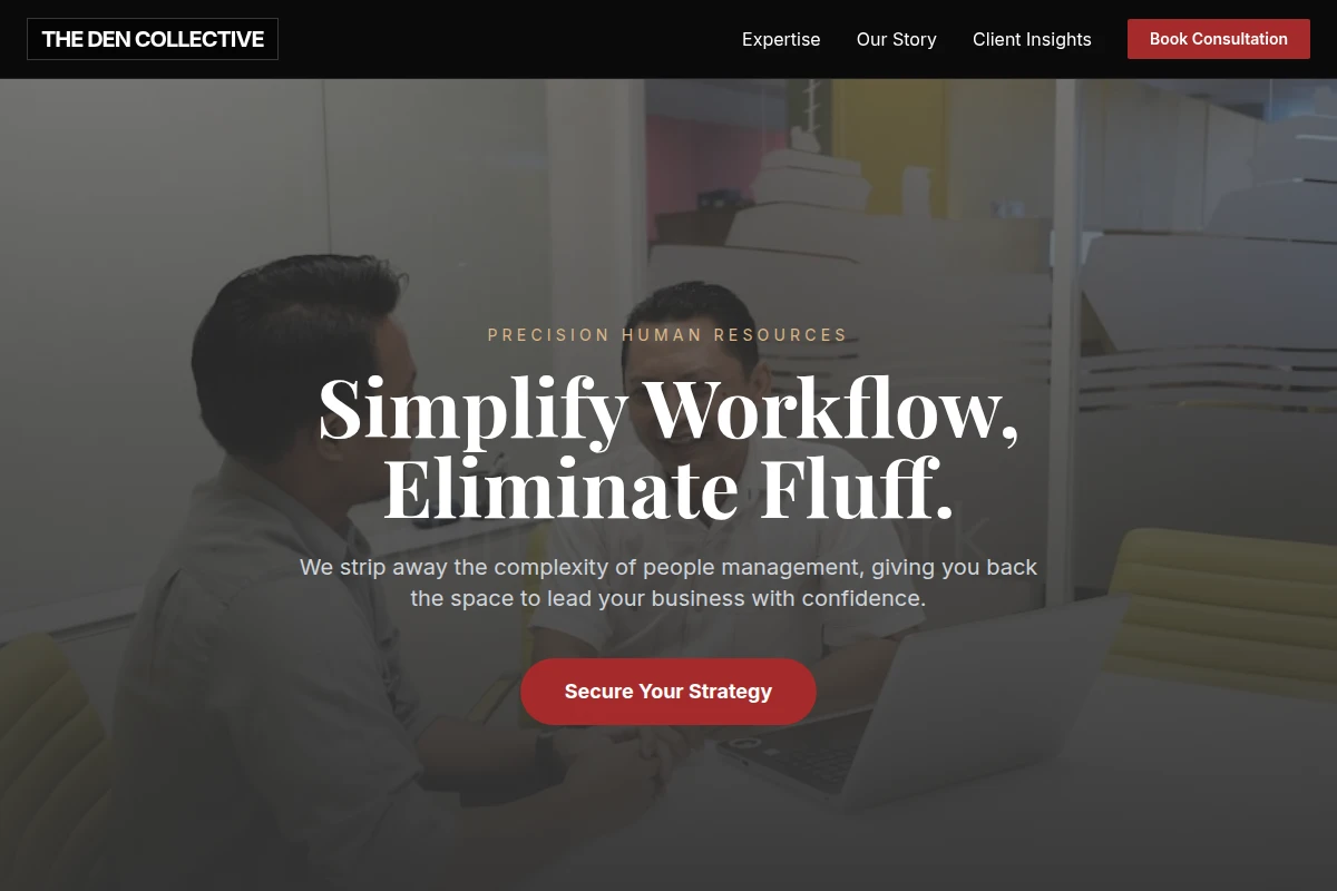 System Hr Consulting