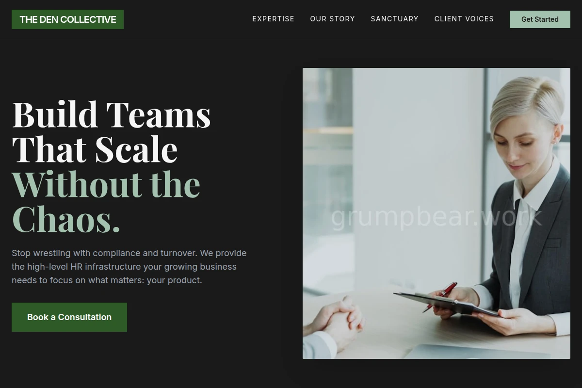 Crisp Hr Consulting